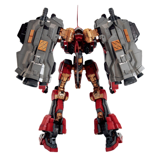 Gundam Express Australia Kotobukiya 1/72 Nineball=Seraph (Reissue) Armored Core view on back