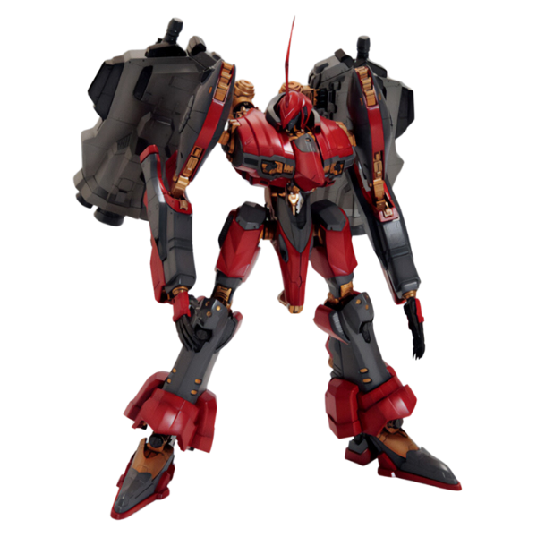 Gundam Express Australia Kotobukiya 1/72 Nineball=Seraph (Reissue) Armored Core view on front 3