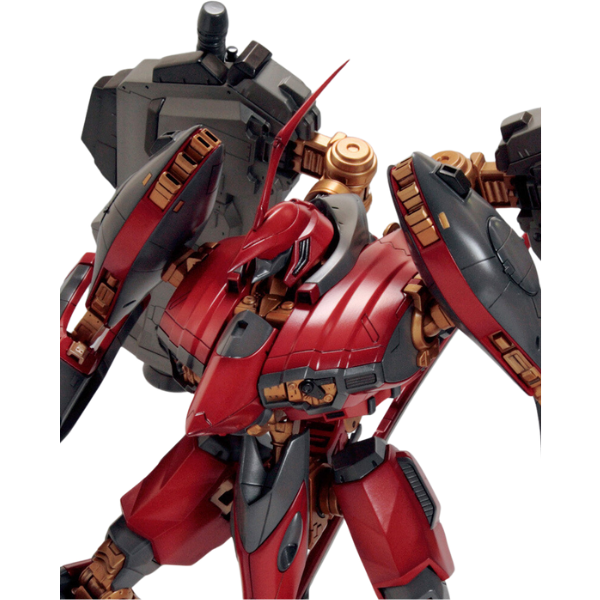 Gundam Express Australia Kotobukiya 1/72 Nineball=Seraph (Reissue) Armored Core focus details