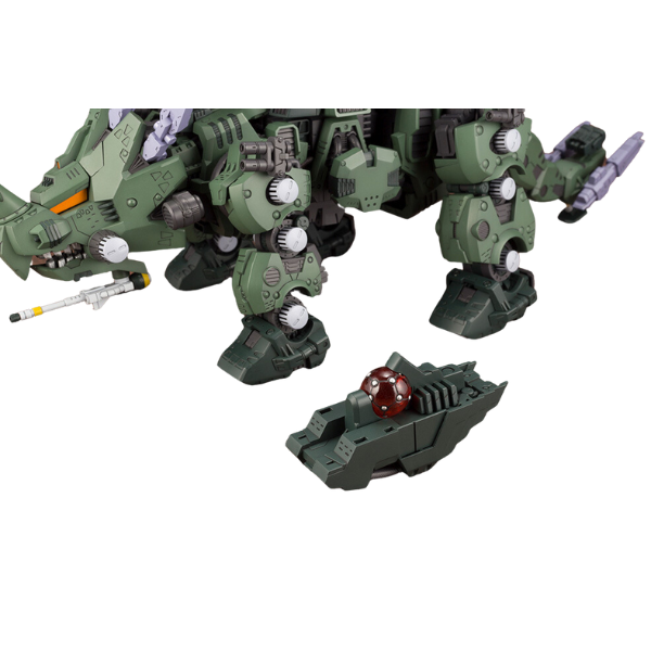 Gundam Express Australia Kotobukiya 1/72 ZOIDS Green Horn AB focus details 7