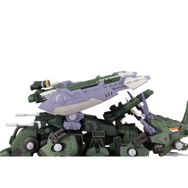 Gundam Express Australia Kotobukiya 1/72 ZOIDS Green Horn AB focus details