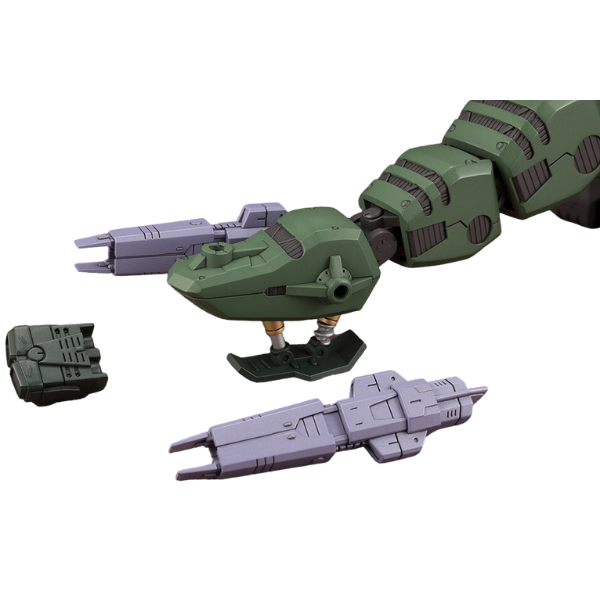 Gundam Express Australia Kotobukiya 1/72 ZOIDS Green Horn AB focus details 4