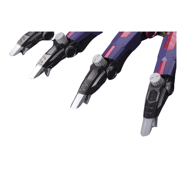 Gundam Express Australia Kotobukiya 1/72 Zoids HMM EZ-036 Death Stinger claw details