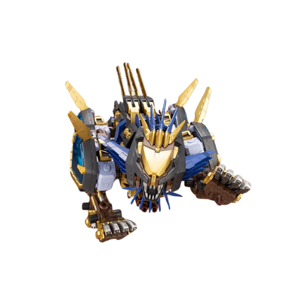 Gundam Express Australia Kotobukiya 1/72 Zoids HMM EZ-054 Liger Zero X action pose