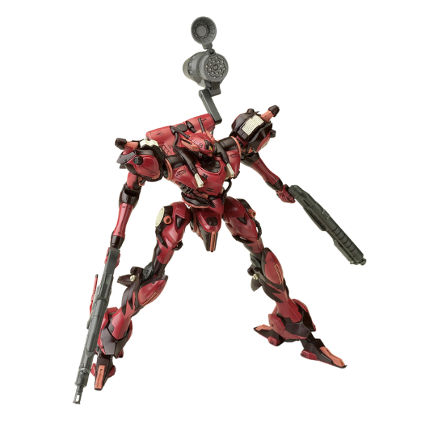 Gundam Express Australia Kotobukiya Algebra Soluh Barbaroi (Reissue) action pose 4