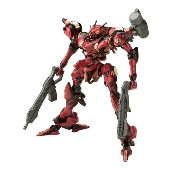 Gundam Express Australia Kotobukiya Algebra Soluh Barbaroi (Reissue) action pose 5