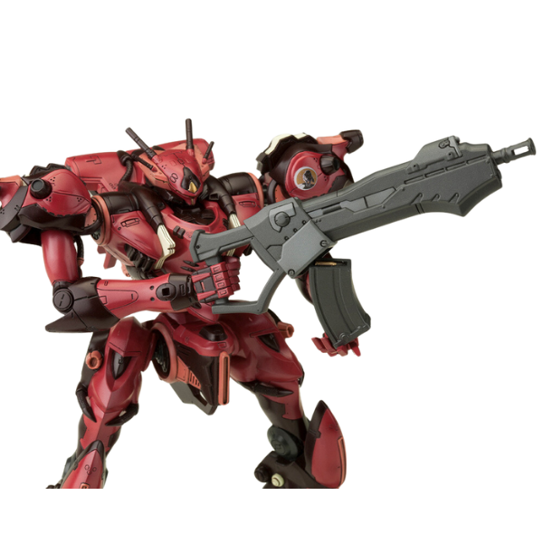 Gundam Express Australia Kotobukiya Algebra Soluh Barbaroi (Reissue) action pose 2