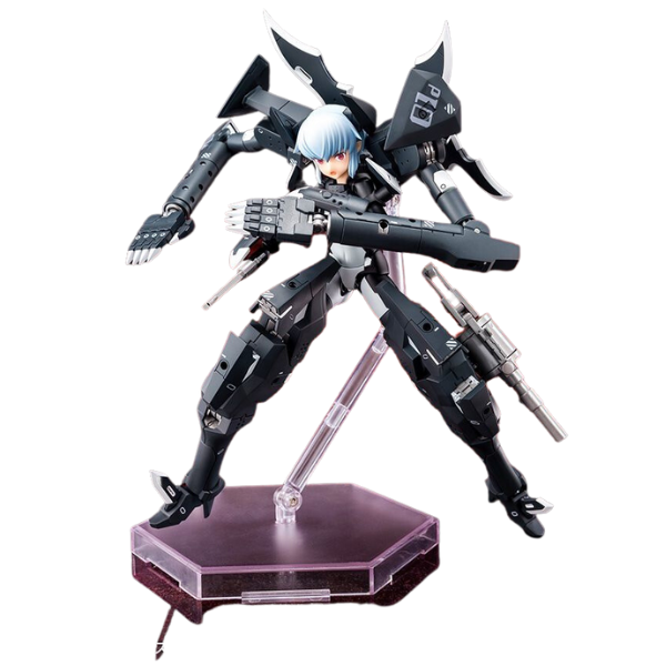 Gundam Express Australia Kotobukiya Busou Shinki x Megami Device Type Evil Strarf actioon pose ready to attack