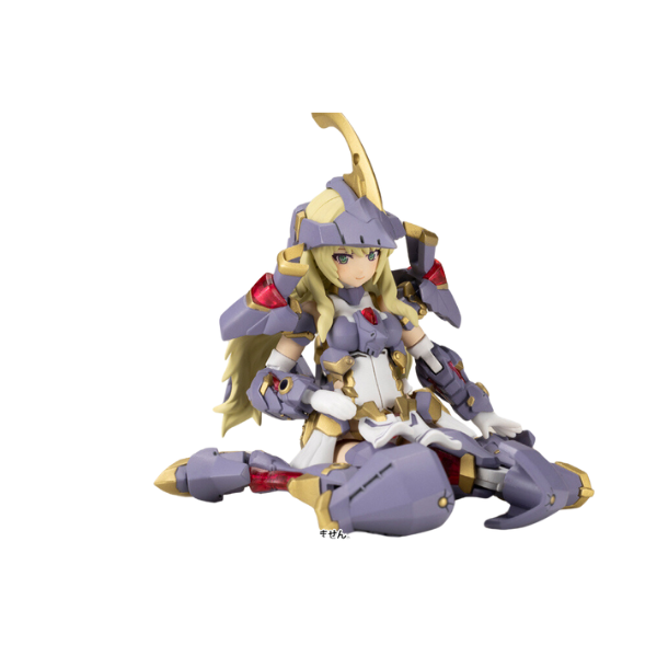 Gundam Express Australia Kotobukiya Frame Arms Girl Hand Scale Durga I sitting pose