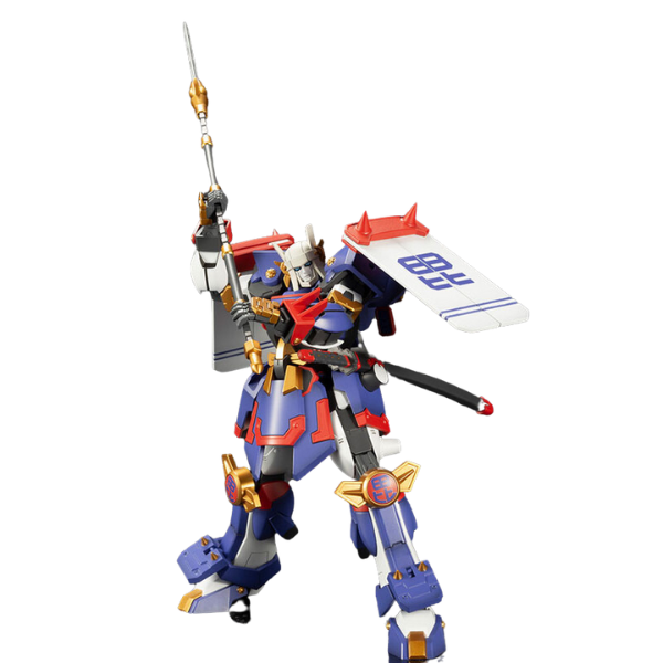 Gundam Express Australia Kotobukiya Frame Arms Kenshin with Naginata
