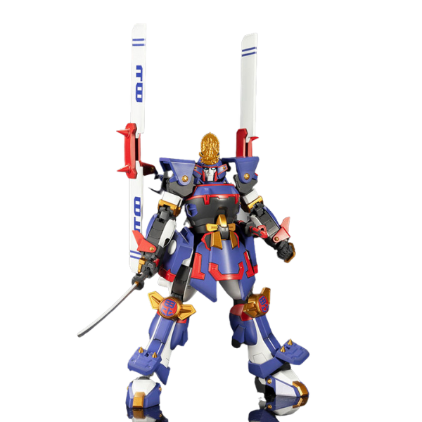 Gundam Express Australia Kotobukiya Frame Arms Kenshin with short naginata