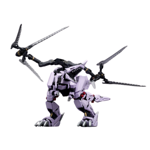 Gundam Express Australia Kotobukiya HMM Zoids EZ-049 Berserk Fuhrer Repackage Ver. action pose 8
