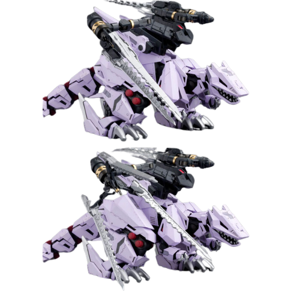 Gundam Express Australia Kotobukiya HMM Zoids EZ-049 Berserk Fuhrer Repackage Ver. action poses 10