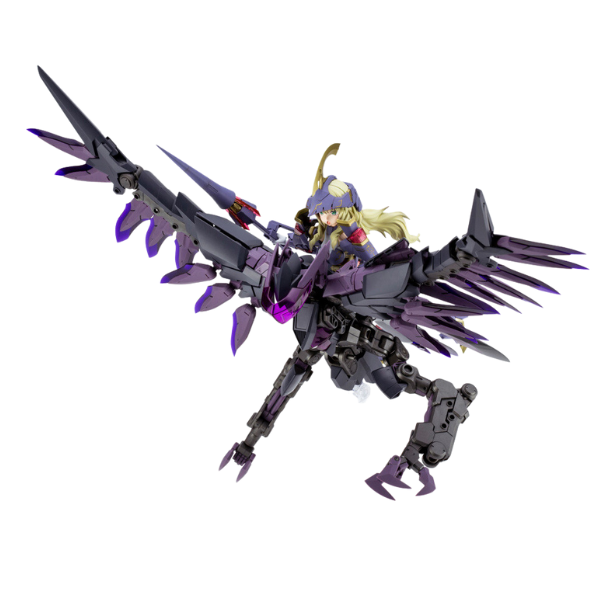 Kotobukiya M.S.G GA08 Dark Bird humanoid mode