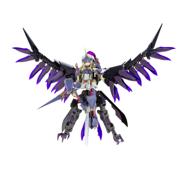 Kotobukiya M.S.G GA08 Dark Bird with  Frame Arms Girl