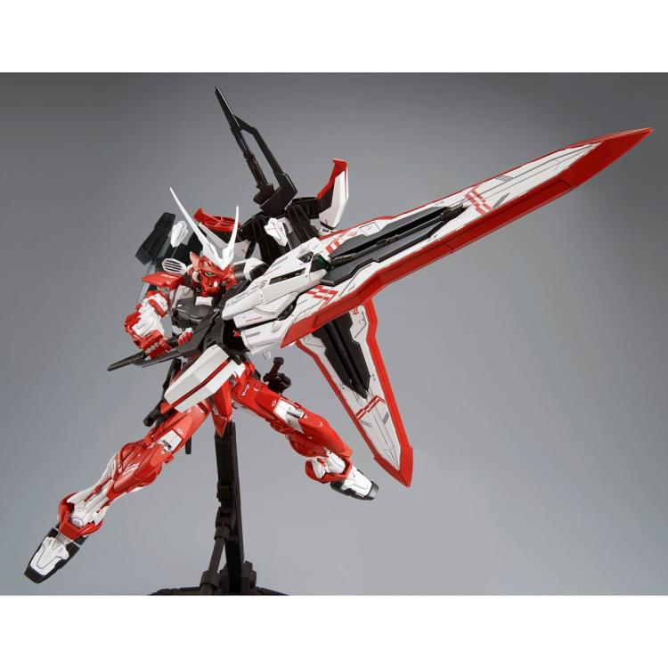 Gundam Express Australia Bandai 1/100 MG MBF-02VV Gundam Astray Turn Red with buster sword