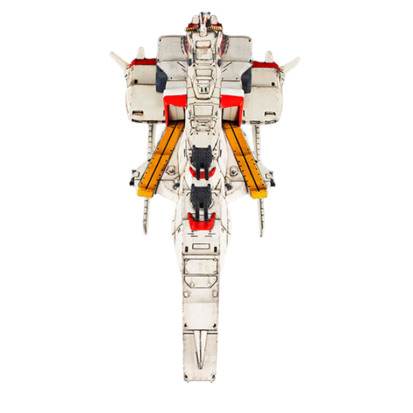 Gundam Express Australia MegaHouse Cosmo Fleet Special Mobile Suit Gundam Char's Counterattack Ra Cailum Re. view  on top