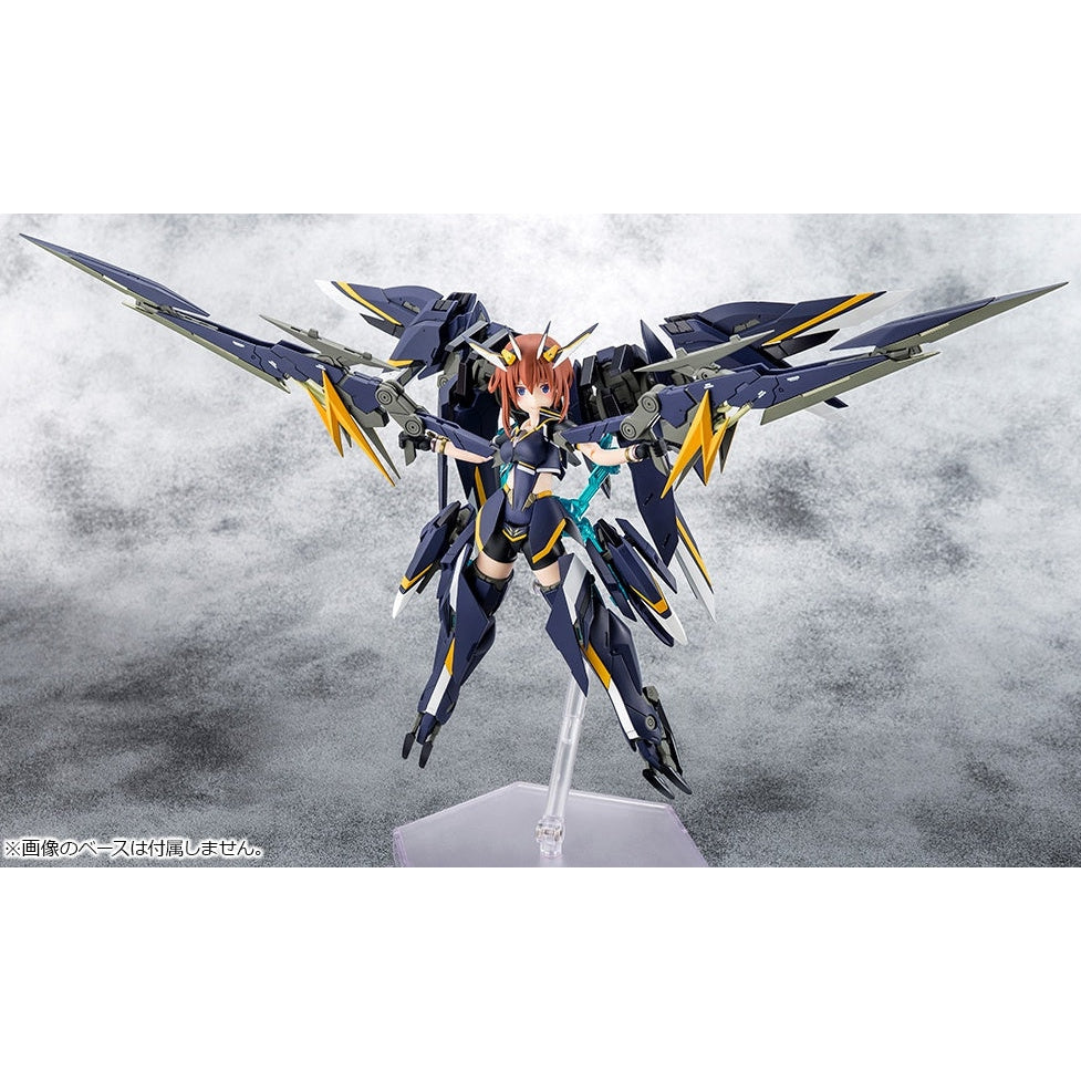 Gundam Express Australia Kotobukiya Megami Device Kanagata Sugum (Ga-shin) (Alice Gear Aegis) action pose 3