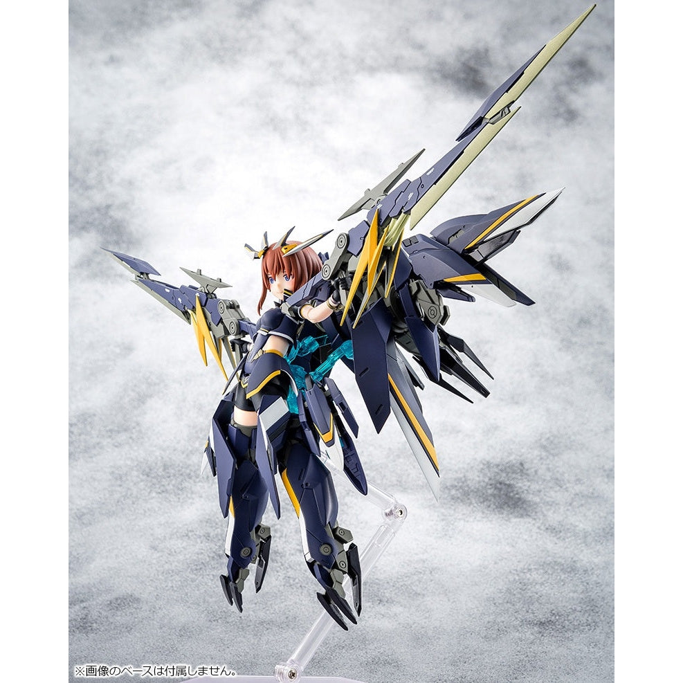 Gundam Express Australia Kotobukiya Megami Device Kanagata Sugum (Ga-shin) (Alice Gear Aegis) action pose 4