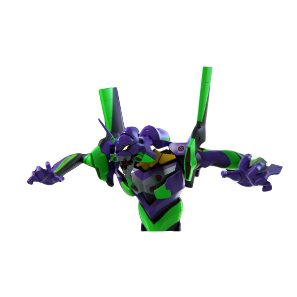 Gundam Express Australia Meng Evangelion Unit-01 Ver 1.5 top focus