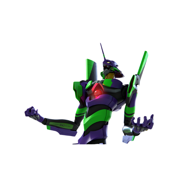 Gundam Express Australia Meng Evangelion Unit-01 Ver 1.5 action pose top