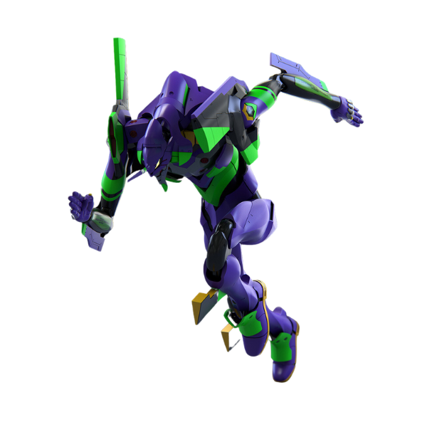 Gundam Express Australia Meng Evangelion Unit-01 Ver 1.5 action pose 2