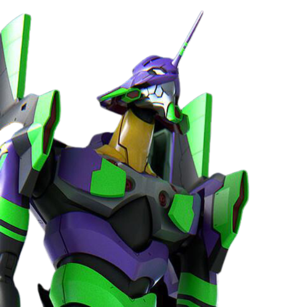 Gundam Express Australia Meng Evangelion Unit-01 Ver 1.5 focus details 2