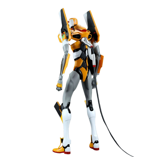 Gundam Express Australia Meng Model Multipurpose Humanoid Decisive Weapon, Artificial Human Evangelion Proto Type-00' (Pre-Colored Edition) view on back