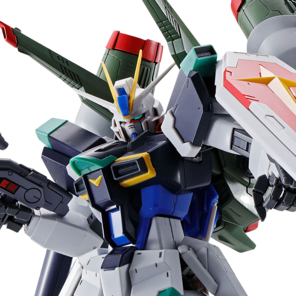 P-Bandai 1100 MG Blast Impulse Gundam focus details