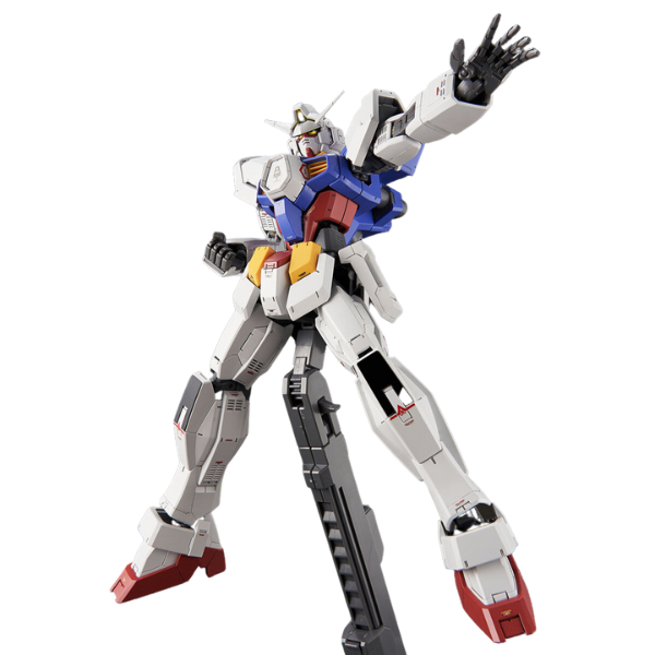 Gundam Express Australia P-Bandai 1/100 MG Gundam Age-1 Full Glansa Designers Colour Ver.  view on front