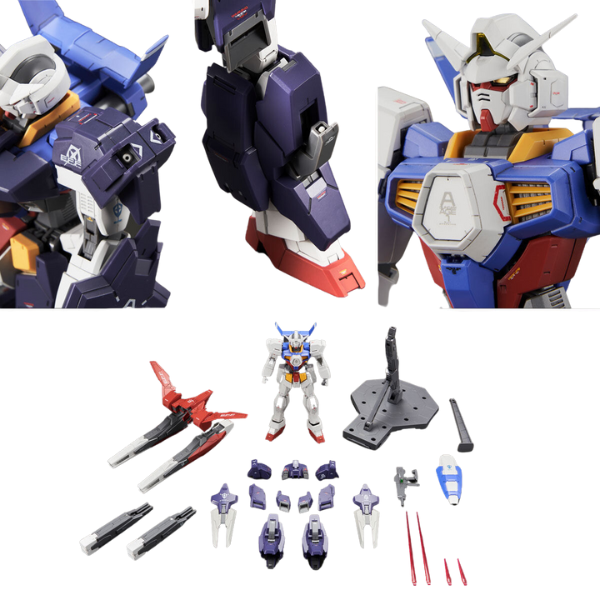 Gundam Express Australia P-Bandai 1/100 MG Gundam Age-1 Full Glansa Designers Colour Ver.  details