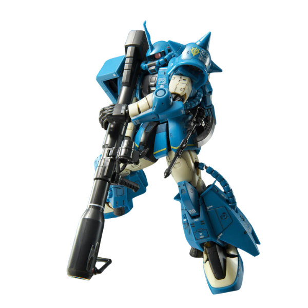 Gundam Express Australia P-Bandai 1/100 MG Robert Gilliam's Zaku II action pose 3