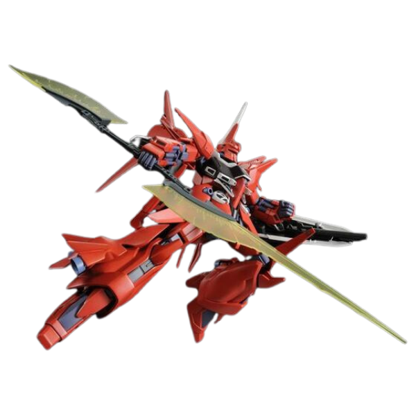 Gundam Express Australia P-Bandai 1/144 HG Rebawoo with 2 edged sword