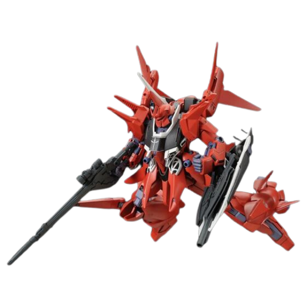 Gundam Express Australia P-Bandai 1/144 HG Rebawoo with sniper