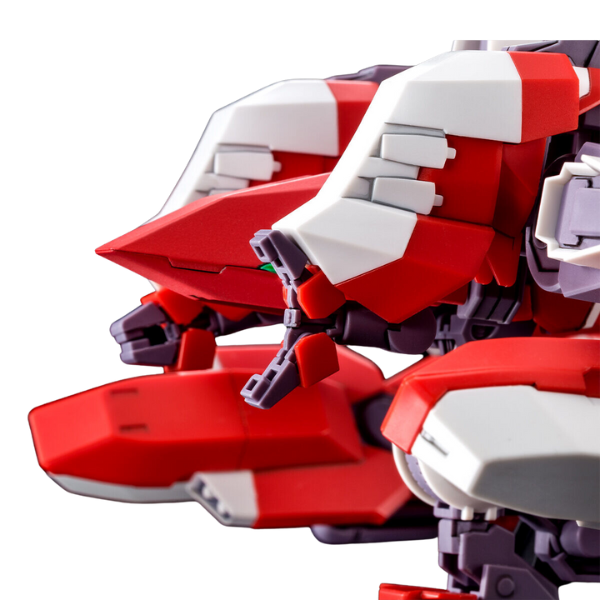 Gundam Express Australia P-Bandai 1/144 HGUC Aqua Hambrabi II (AOZ RE-BOOT version)  focus details