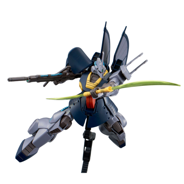 Gundam Express Australia P-Bandai 1/144 HGUC Dijeh [Narrative Ver.] action pose 3