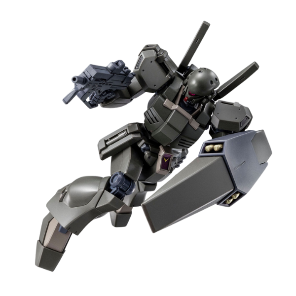Gundam Express Australia P-Bandai 1/144 HGUC Jegan D Type [Escort Team Custom] action pose