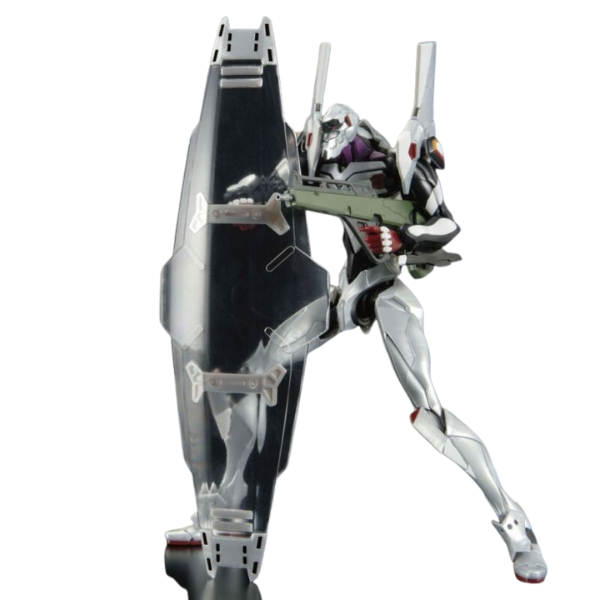 P-Bandai 1/144 RG Evangelion Unit-4 Humanoid Decisive Weapon with shield