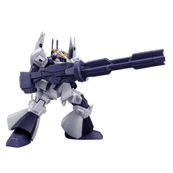 Gundam Express Australia P-Bandai HG 1/144 BUILD GAMMA GUNDAM action pose
