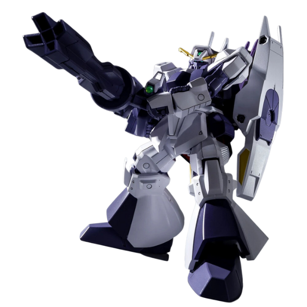 Gundam Express Australia P-Bandai HG 1/144 BUILD GAMMA GUNDAM action pose 2
