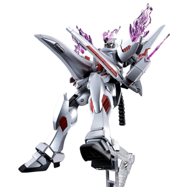 Gundam Express Australia P-Bandai HG 1/144 Ghost Gundam  action pose 2