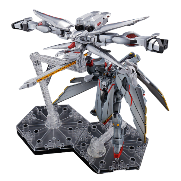 Gundam Express Australia P-Bandai HG 1/144 Ghost Gundam  in stand