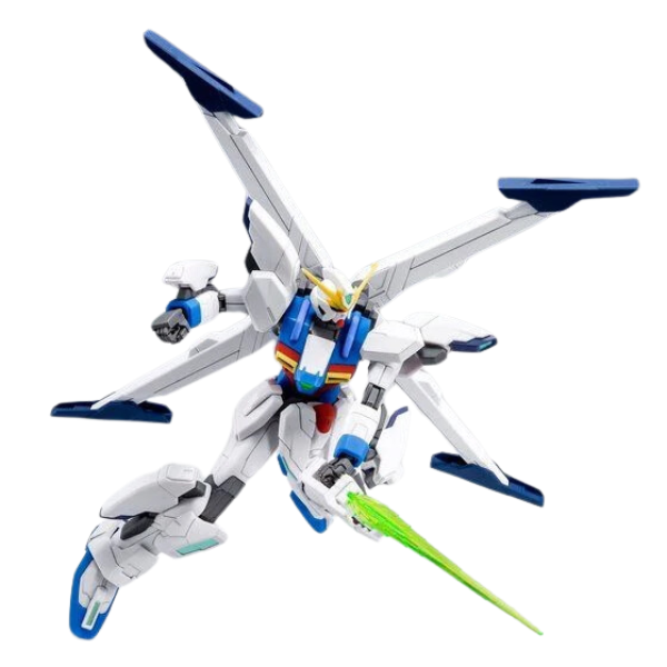 Gundam Express Australia P-Bandai HG 1144 Gundam X Jumaoh action pose 2