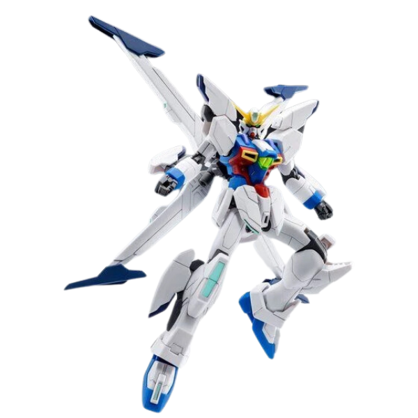 Gundam Express Australia P-Bandai HG 1/44 Gundam X Jumaoh action pose 3