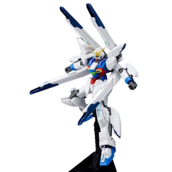 Gundam Express Australia P-Bandai HG 1/44 Gundam X Jumaoh action pose 5