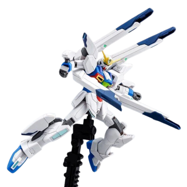 Gundam Express Australia P-Bandai HG 1/44 Gundam X Jumaoh action pose 6