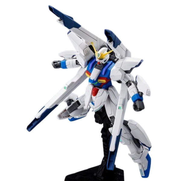 Gundam Express Australia P-Bandai HG 1/44 Gundam X Jumaoh action pose 7