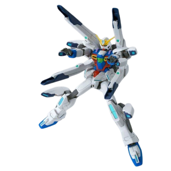 Gundam Express Australia P-Bandai HG 1/44 Gundam X Jumaoh action pose 8