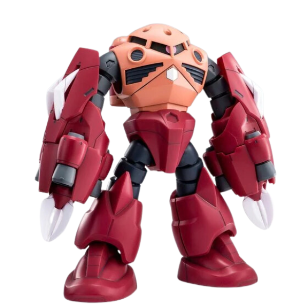 Gundam Express Australia P-Bandai HGBF 1/144 Amazing Z'Gok view on front