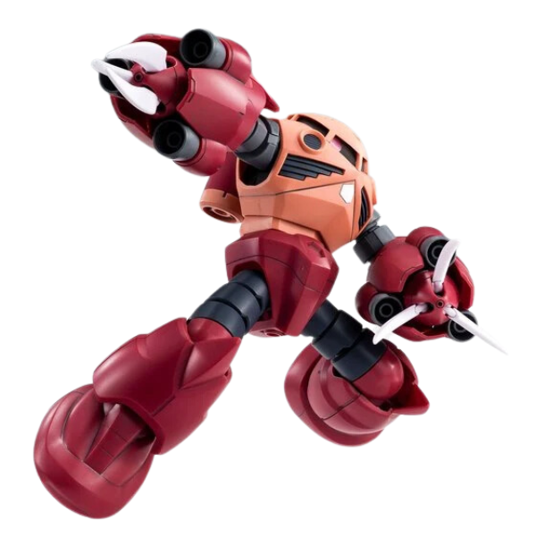 Gundam Express Australia P-Bandai HGBF 1/144 Amazing Z'Gok action pose 2